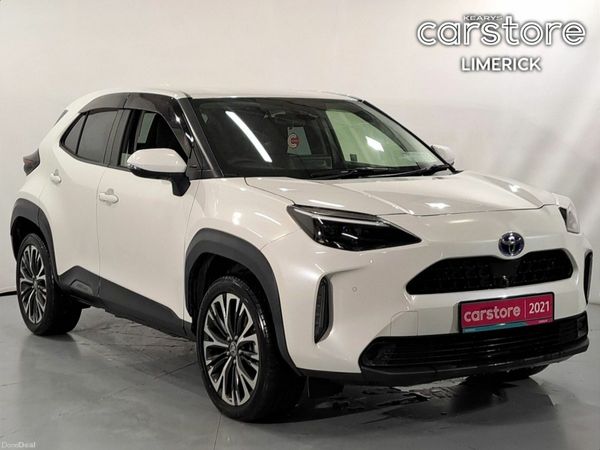 2021 Toyota Yaris Cross 1.5 HYBRID