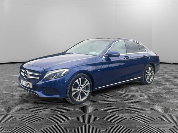 2016 Mercedes-Benz C-Class 2016