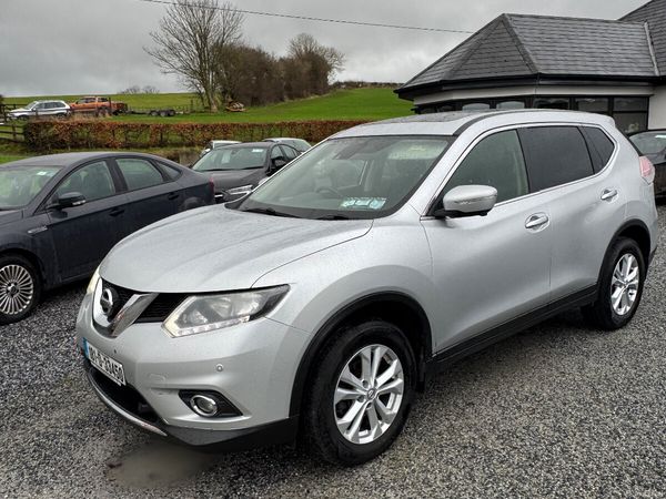 2018 Nissan X-Trail 2018
