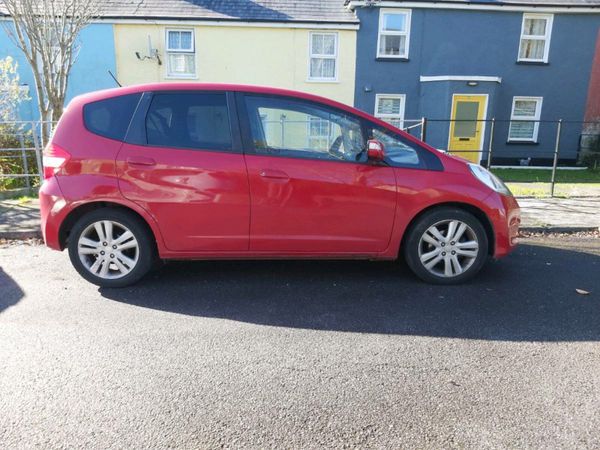 2015 Honda Jazz