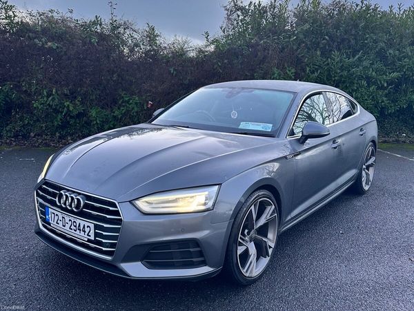 2017 Audi A5 Automatic