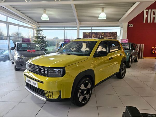 2026 Fiat Grande Panda