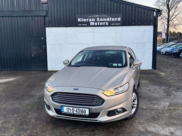 2017 Ford Mondeo 2017