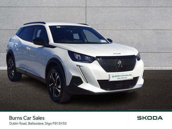 2023 Peugeot 2008 1.2 Puretech 100bhp Allure