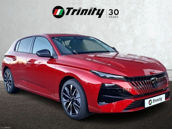 2026 Peugeot 308 ** PURE PEUGEOT PRECISSION ** ORDER YO