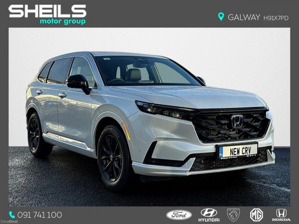 2026 Honda CR-V Advance Sport