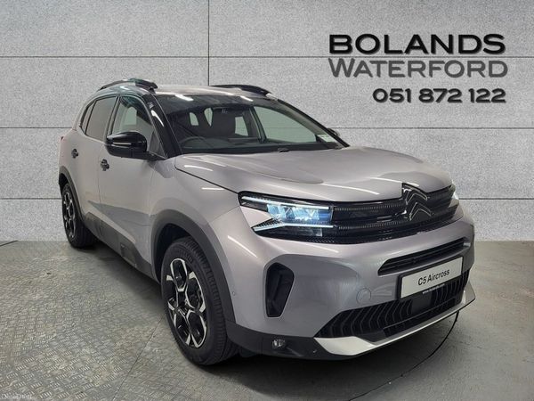 2026 Citroen C5 Aircross
