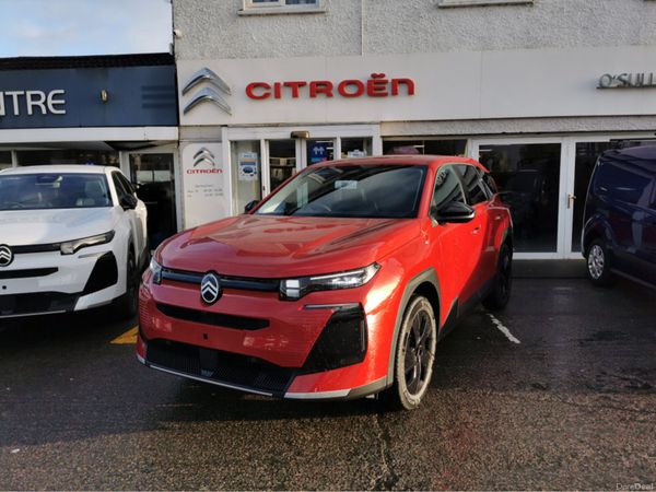 2026 Citroen C5 Aircross HYBRID PETROL MAX EDITION