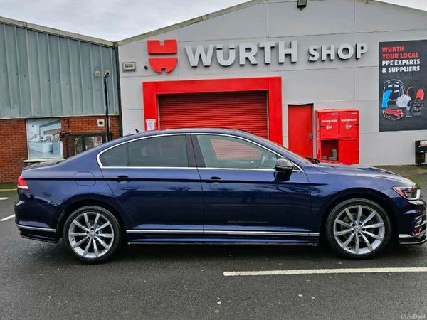 2017 Volkswagen Passat