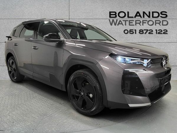 2026 Citroen C5 Aircross