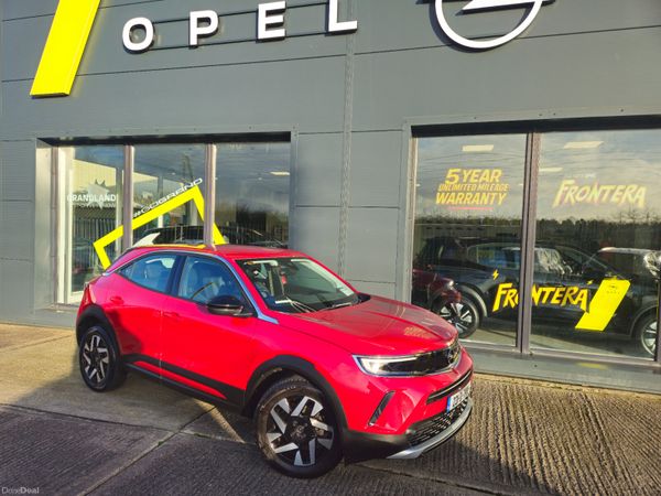 2023 Opel Mokka 1.5 Elite Diesel