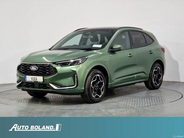 2026 Ford Kuga 2.5 PHEV ST-Line X Edition
