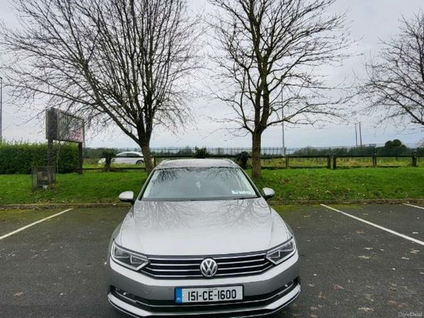 2015 Volkswagen Passat