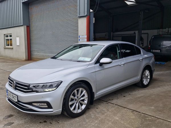 2020 Volkswagen Passat