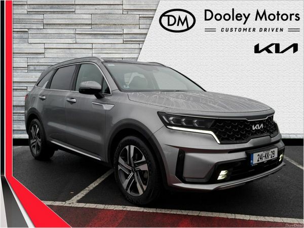 2024 Kia Sorento 1.6 PHEV K3 4X4 7 seats