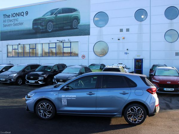 2025 Hyundai i30 2025