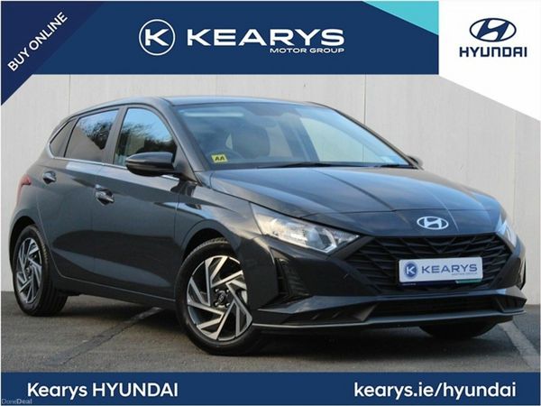 2025 Hyundai i20 i20 Deluxe Plus