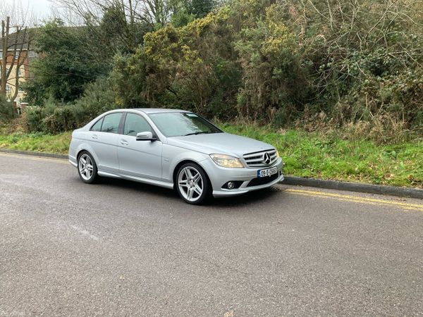 2009 Mercedes-Benz C-Class