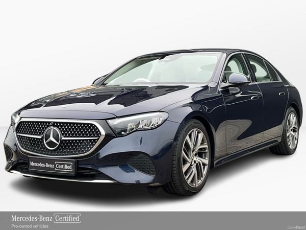 2024 Mercedes-Benz E-Class E 220D Avantgarde Plus MHEV