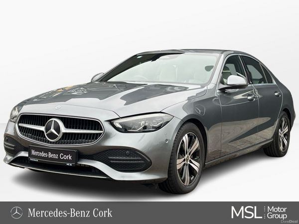 2023 Mercedes-Benz C-Class C 180 Avantgarde Line Saloon