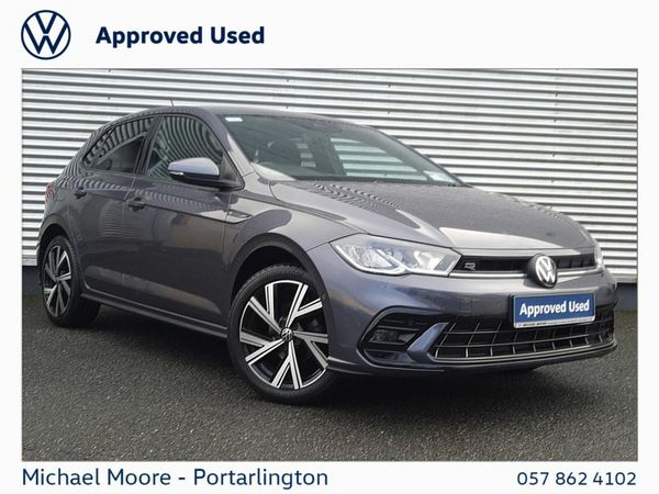 2025 Volkswagen Polo R-LINE 75 1.0 TSI 95HPM5F