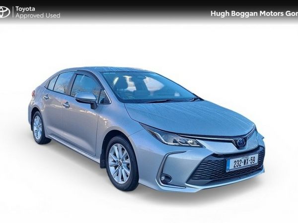 2023 Toyota Corolla LUNA 4DR SALOON AUTO