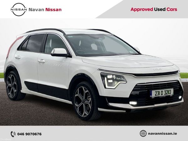 2023 Kia Niro K3 HEV *JUST IN*