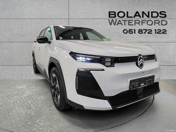 2026 Citroen C5 Aircross