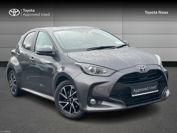 2024 Toyota Yaris YARIS 1.5 HYBRID L/SPORT