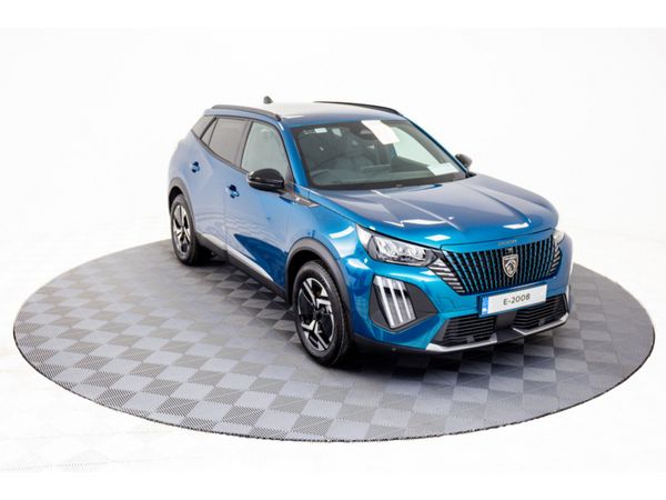 2026 Peugeot 2008 E-Allure 54kWh Auto 156HP - Protectio