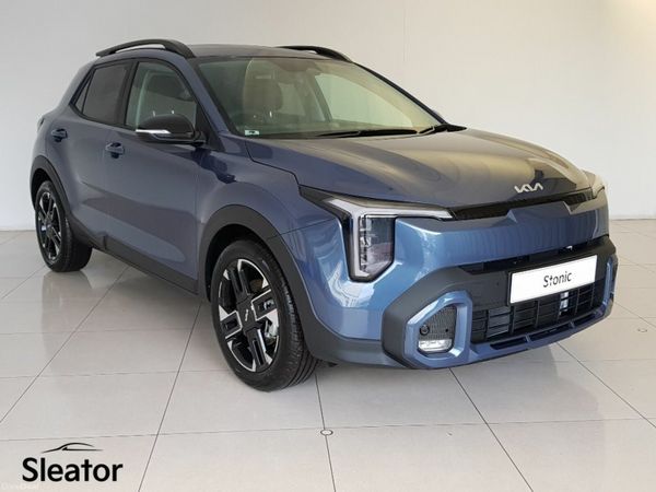 2026 Kia Stonic PE GT-Line