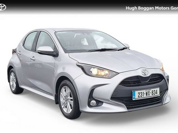 2023 Toyota Yaris 1.0 Luna Manual