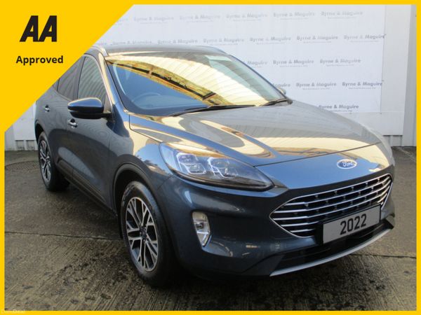 2022 Ford Kuga