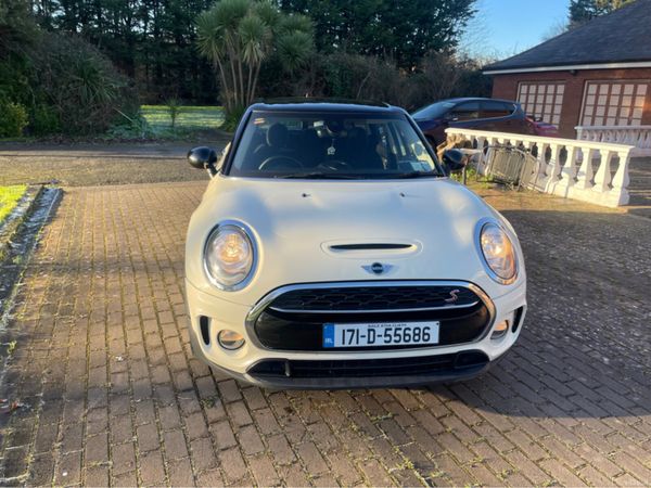 2017 Mini Clubman