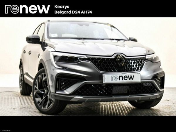 2024 Renault Arkana TCe 160 Auto esprit Alpine