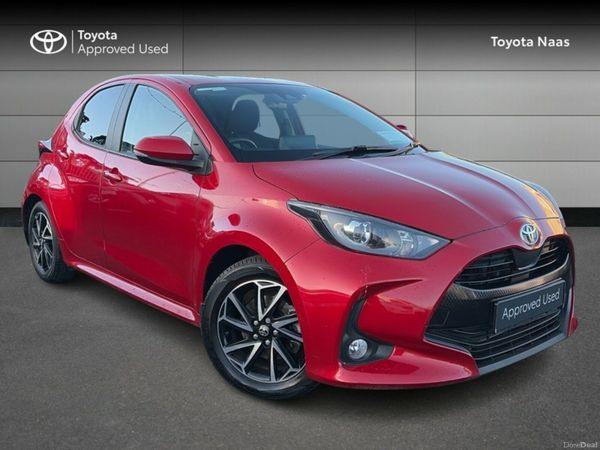 2023 Toyota Yaris 1.5 LUNA SPORT 4DR AUTO