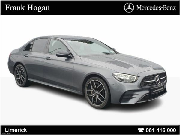 2023 Mercedes-Benz E-Class E 300 de AMG