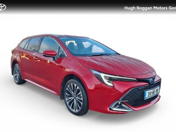 2024 Toyota Corolla HYBRID SOL TS 4DR AUTO