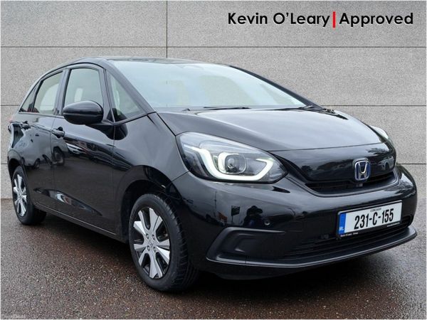 2023 Honda Jazz 1.5 e:HEV Elegance