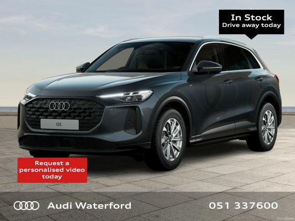 2026 Audi Q5