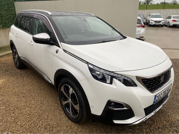 2020 Peugeot 5008 2.0 HDI CROSS CITY AUTO