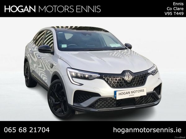 2024 Renault Arkana E-TECH Hybrid 145 esprit Alpine