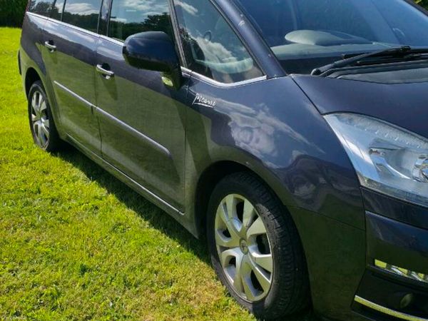 2013 Citroen C4 Picasso