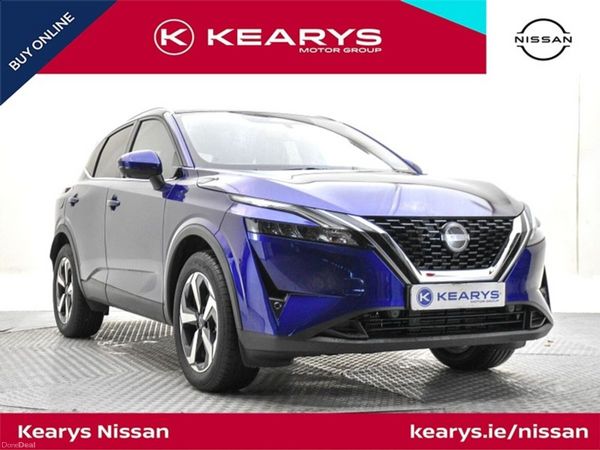 2023 Nissan Qashqai 1.3 PET MILD HYBRID SV PREMIUM
