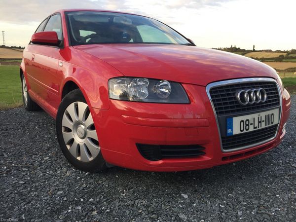 2008 Audi A3