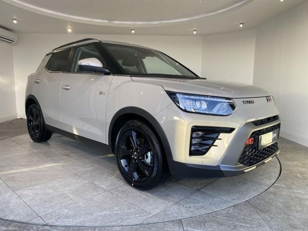 2025 KGM Tivoli