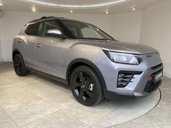 2025 KGM Tivoli