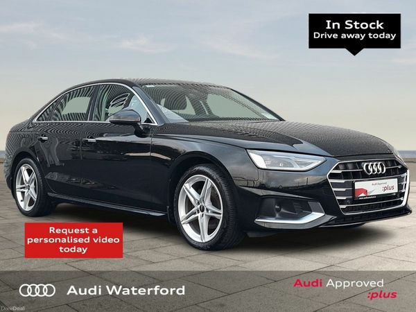 2024 Audi A4 35 Tdi SE from €448 per month