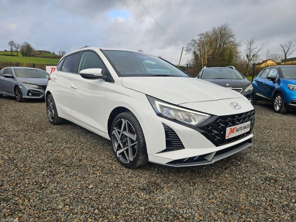 2024 Hyundai i20 2024