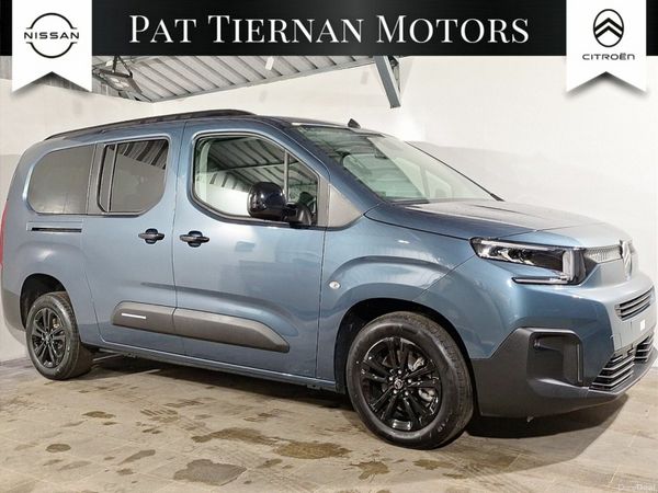 2026 Citroen Berlingo Multispace **7 SEATS DIESEL AUTO*